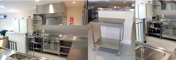 Bespoke kitchen manufacture