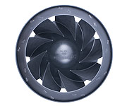 Mixed-Flow Impeller Fan